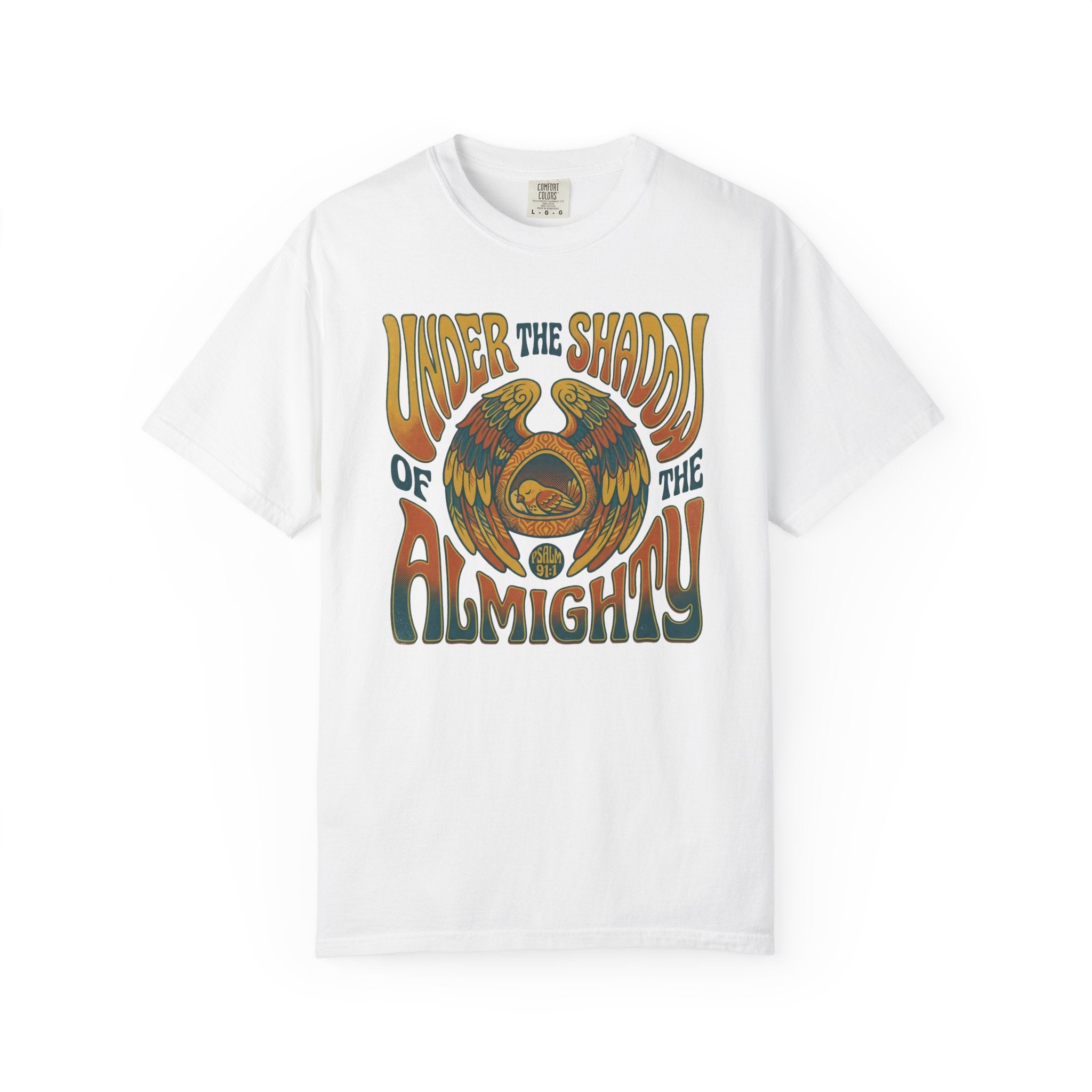 Psalm 91-1 T-Shirt