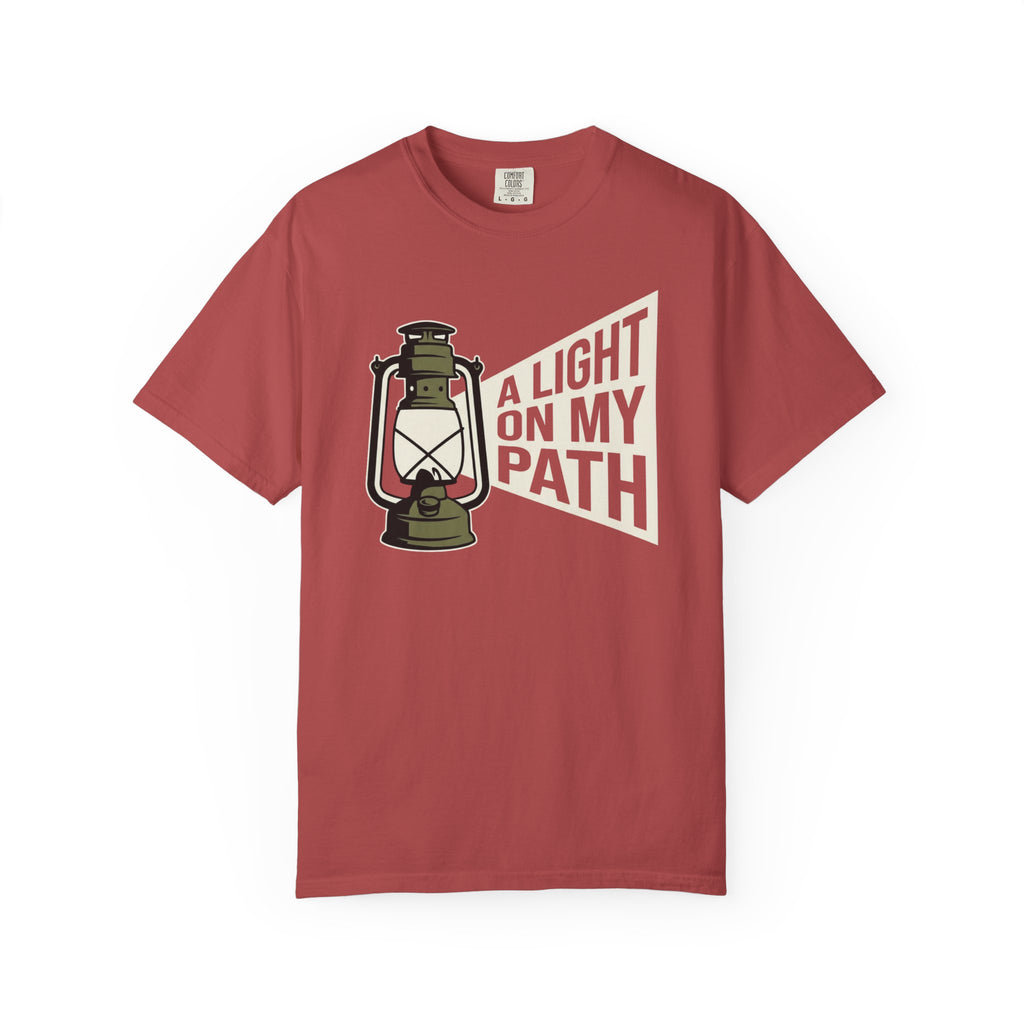 Light On My Path T-Shirt