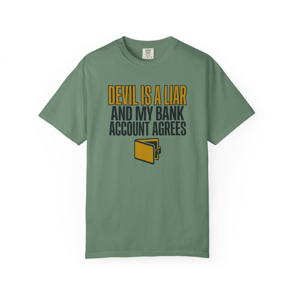 Devil is a Liar T-Shirt