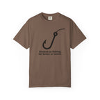 Hooked On Fishing T-Shirt