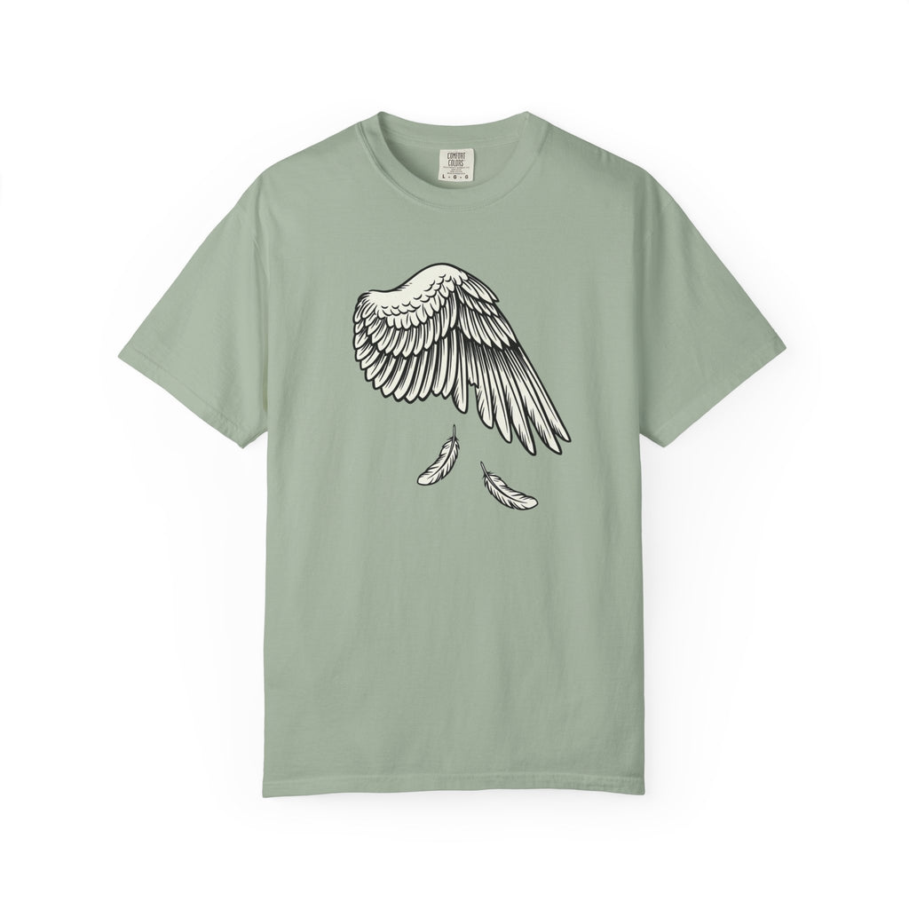 Angel Wing Feathers T-Shirt