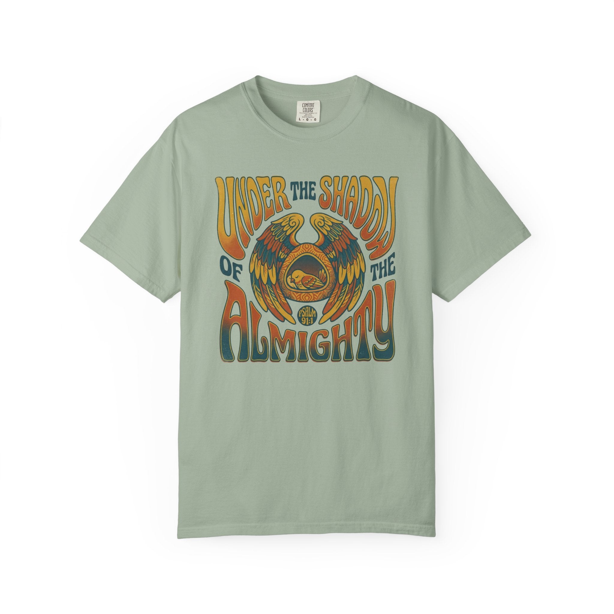 Psalm 91-1 T-Shirt