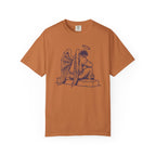 Tired Angel With Coffee T-Shirt