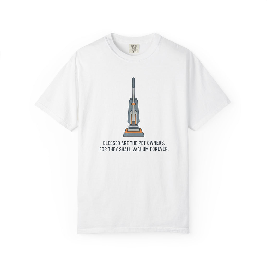 Blesssed Pet Owners T-Shirt