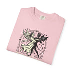 Little Heaven Hell Framed T-Shirt