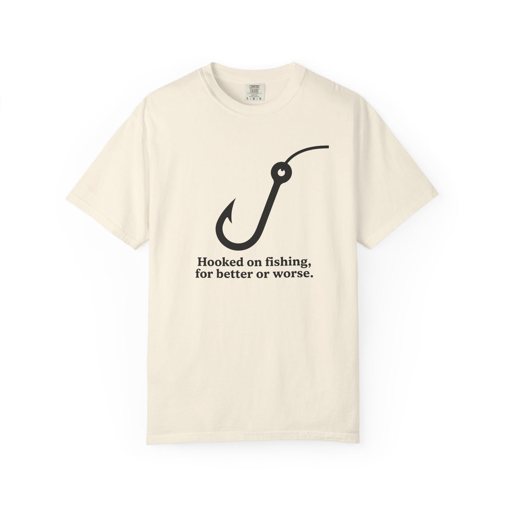 Hooked On Fishing T-Shirt