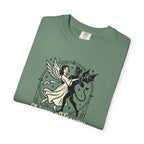 Little Heaven Hell Framed T-Shirt