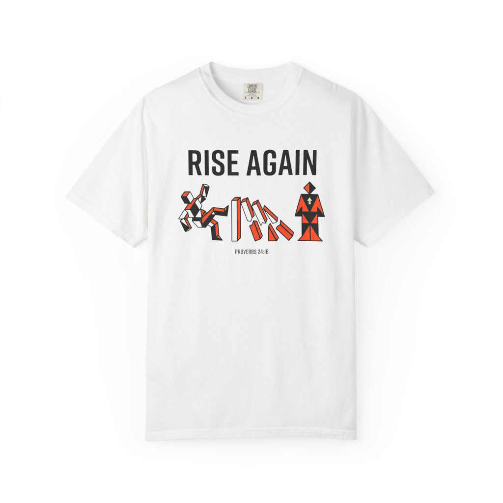 Raise Again 24:16 T-Shirt