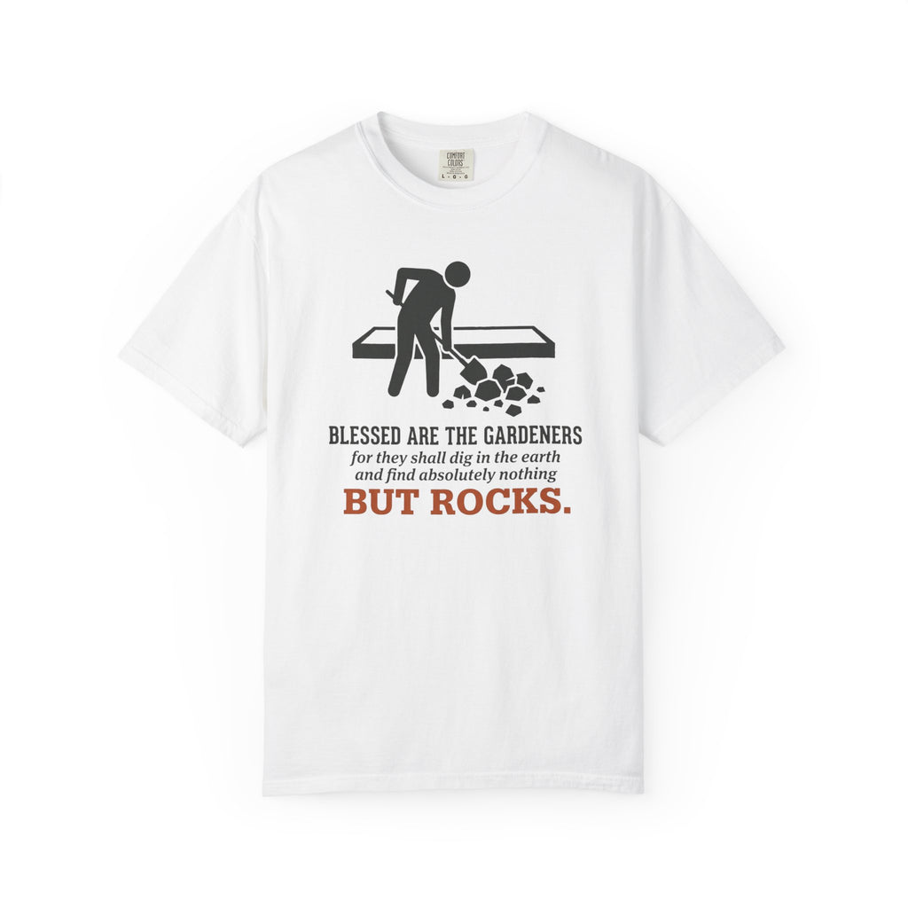 Blessed Are The Gardeners T-Shirt