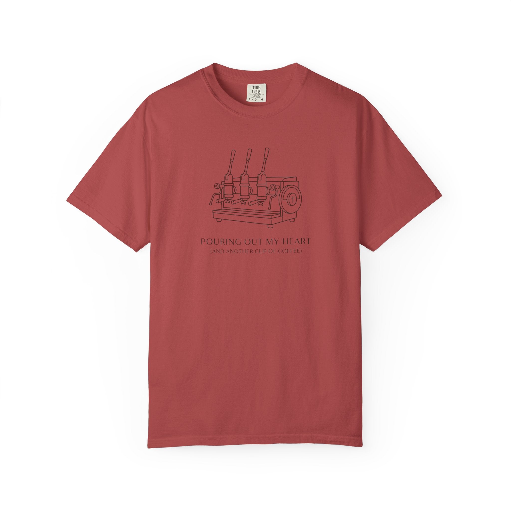 Pouring Out My Heart-Shirt