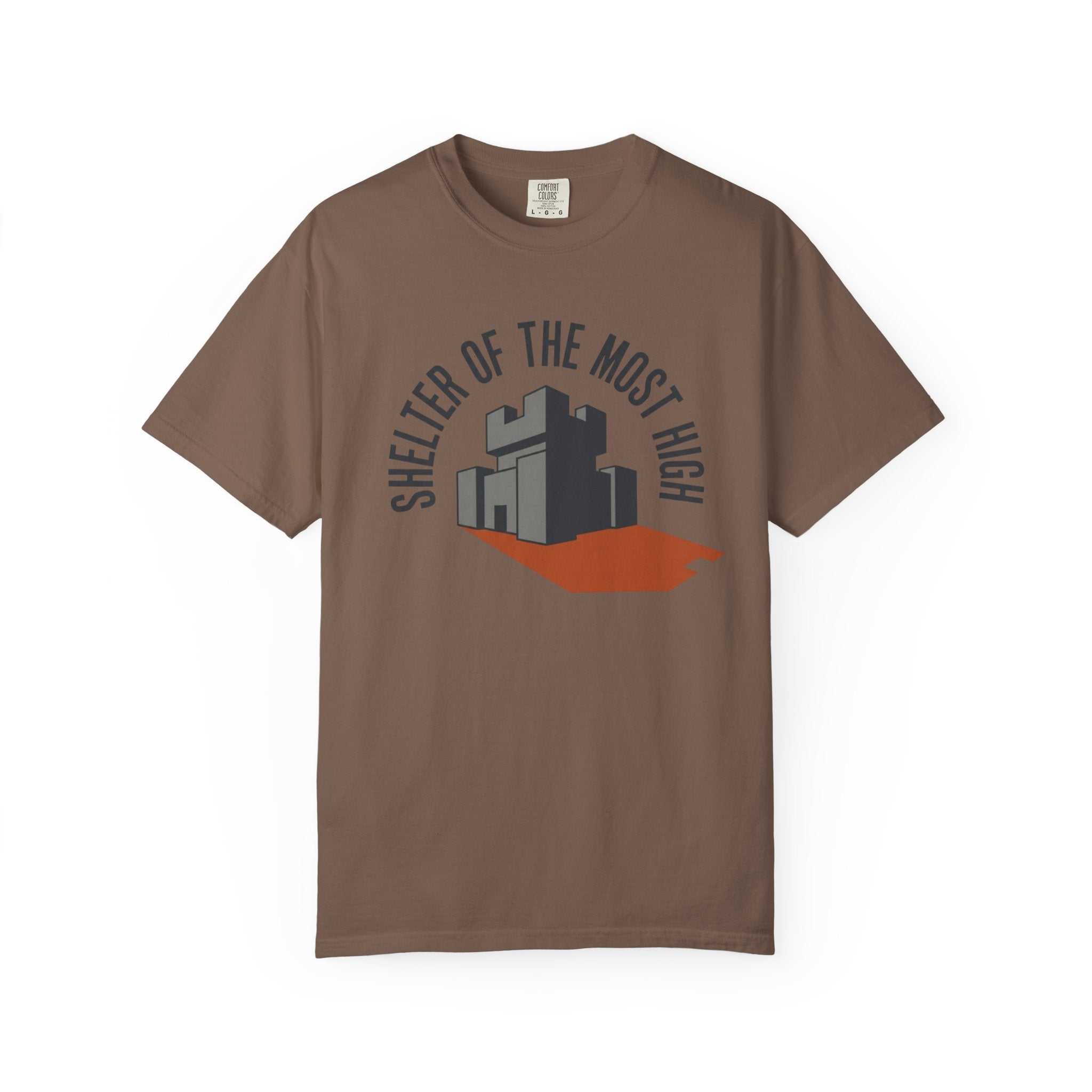 Shelter of The Most High T-Shirt