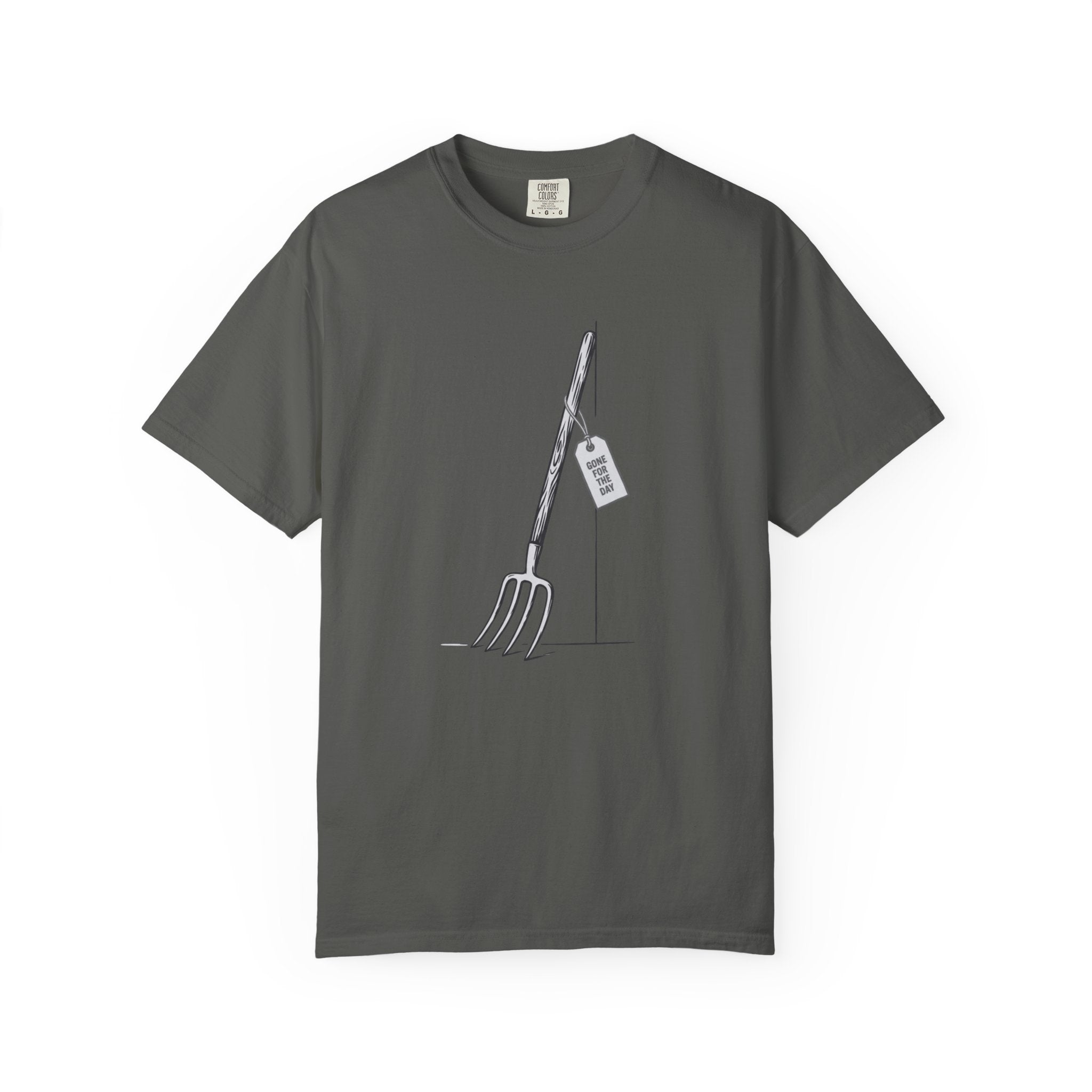 Gone For The Day T-Shirt
