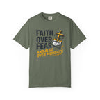 Faith Over Fear Mondays T-Shirt