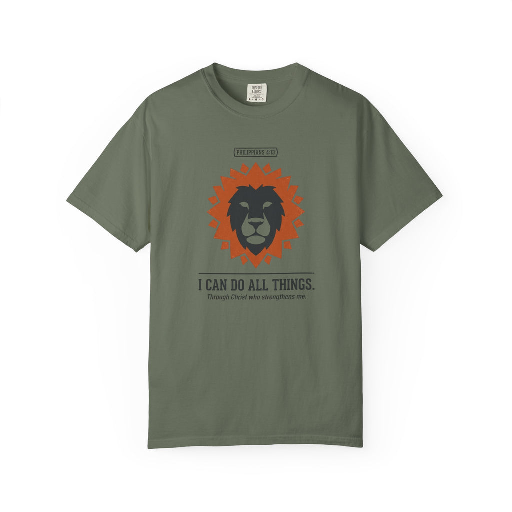 I Can Do All Things  T-Shirt