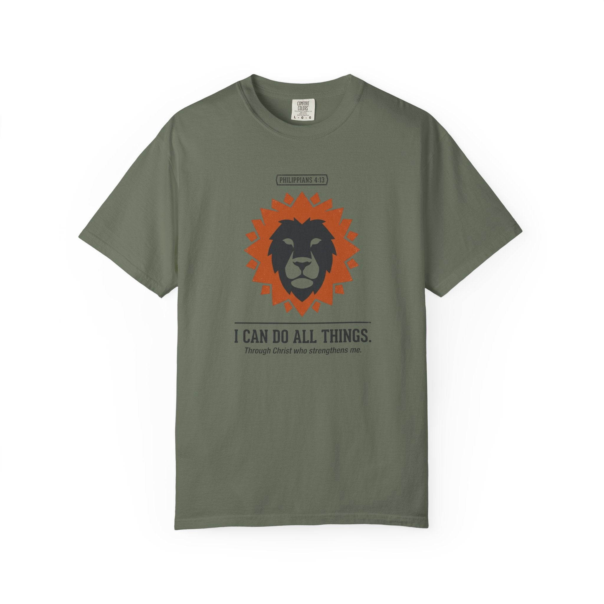 I Can Do All Things  T-Shirt