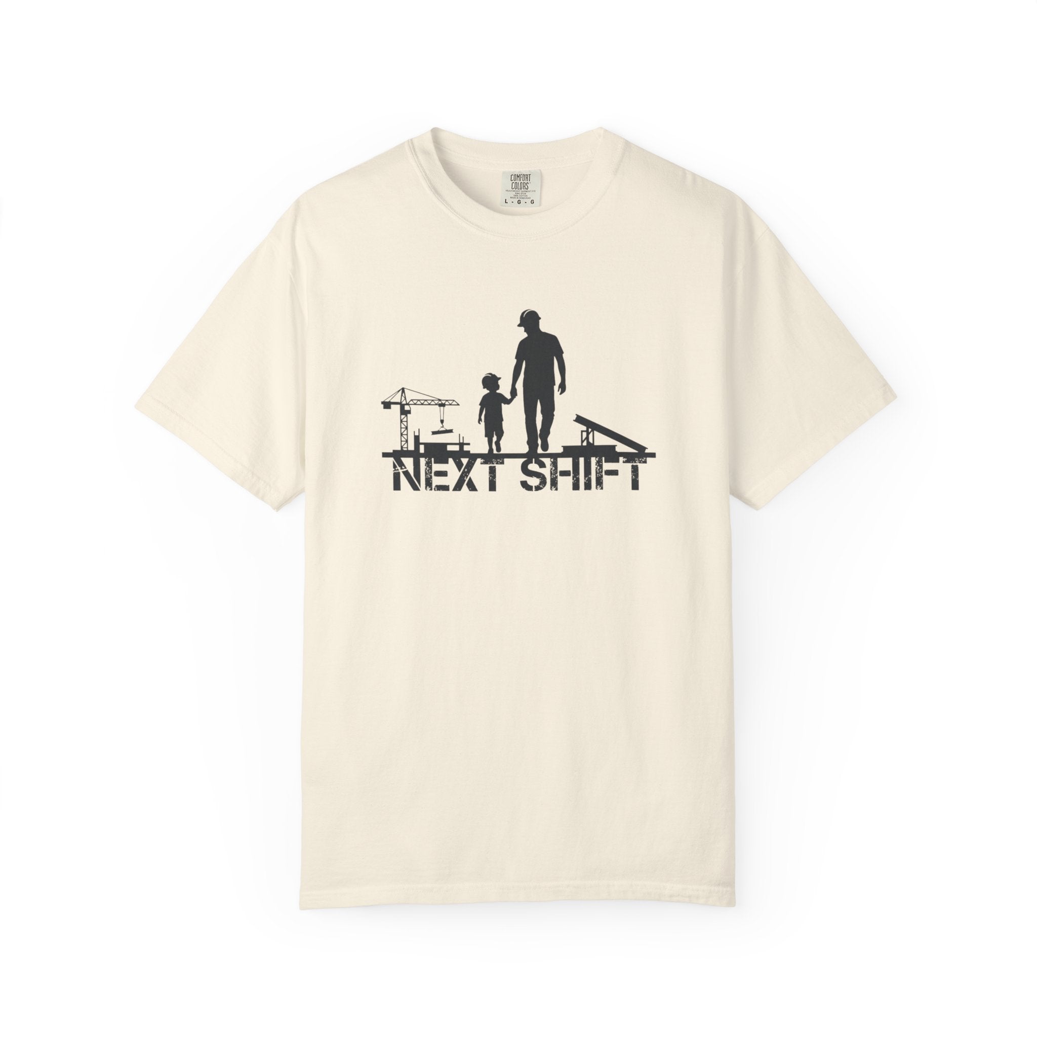 Next Shift Father Son T-Shirt