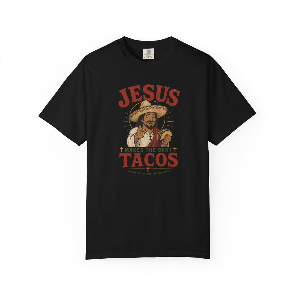 Jesus Makes Tacos T-Shirt