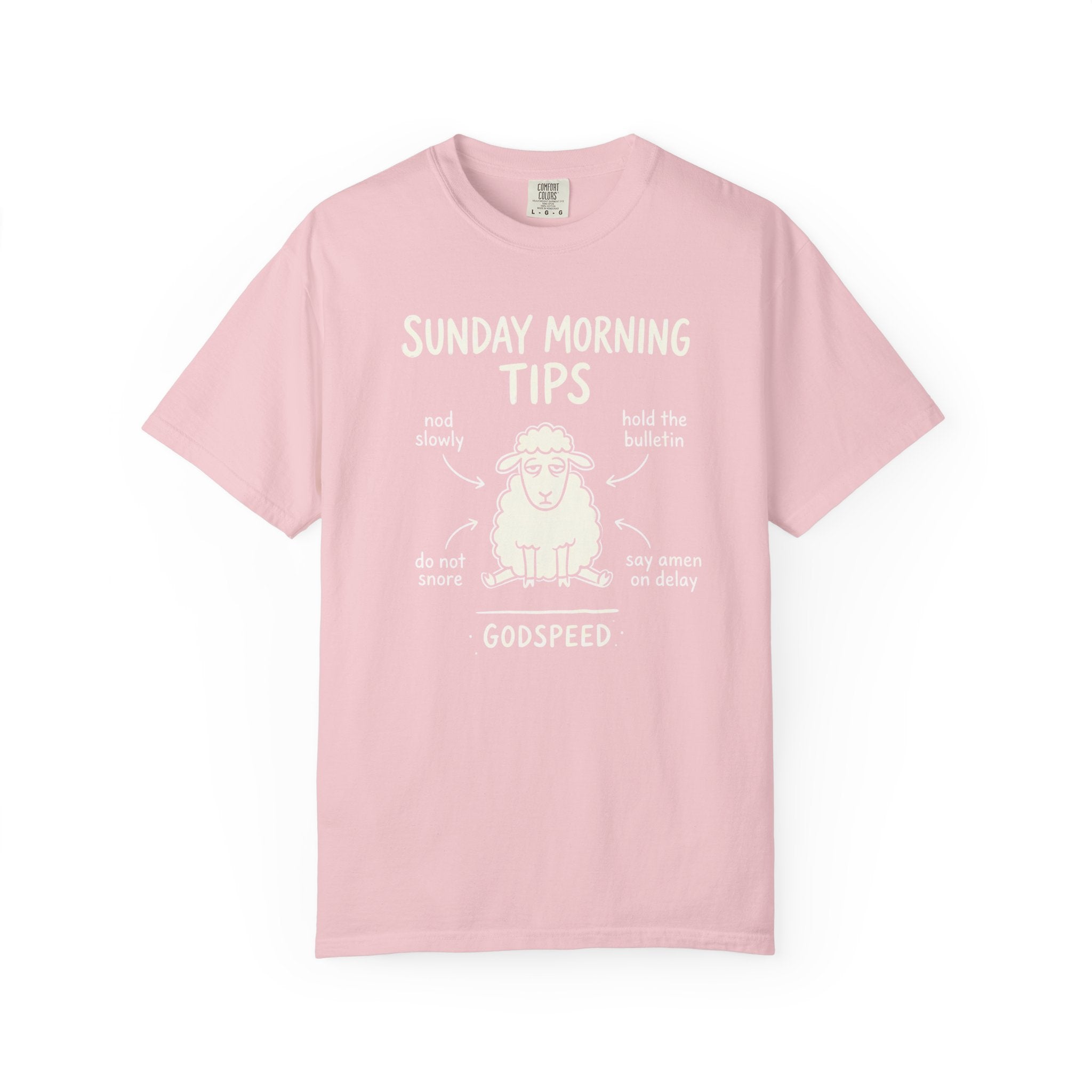 Sunday Morning Tips T-Shirt