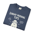 Sunday Morning Tips T-Shirt