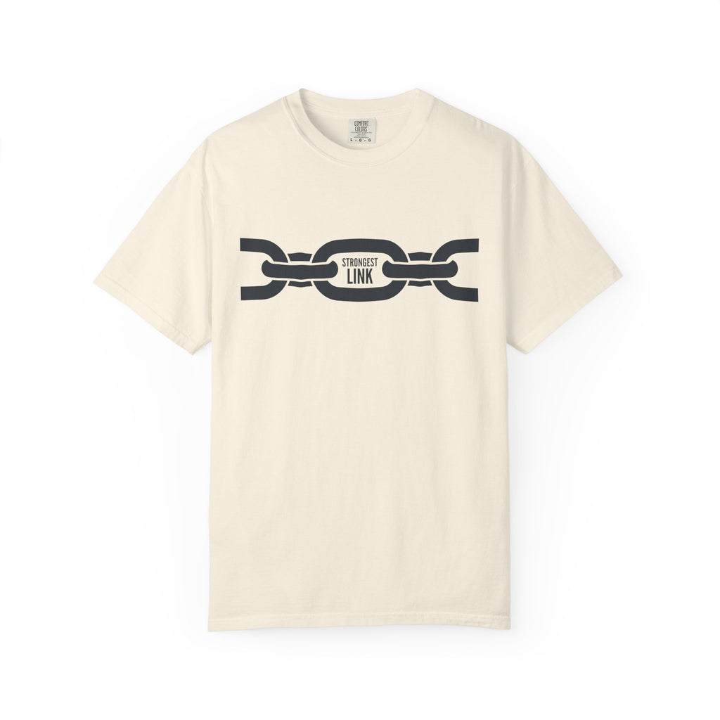 Strongest Link Chain T-Shirt
