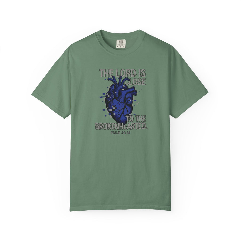 Lord Is Close to Brokenhearted T-Shirt