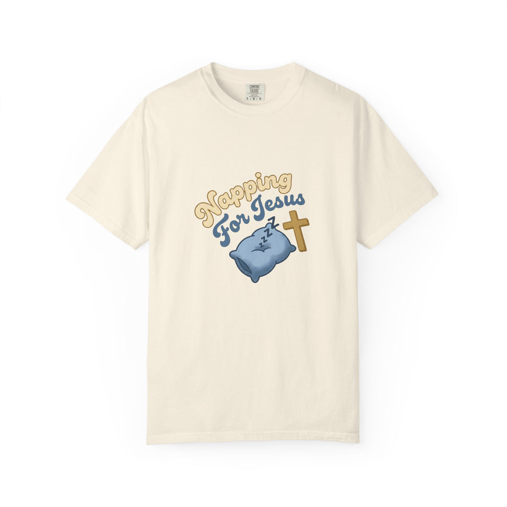 Napping For Jesus T-Shirt