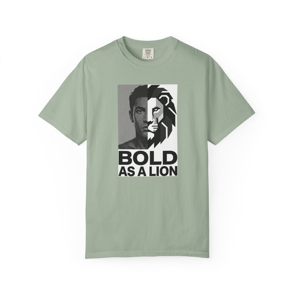 Bold As a Lion T-Shirt