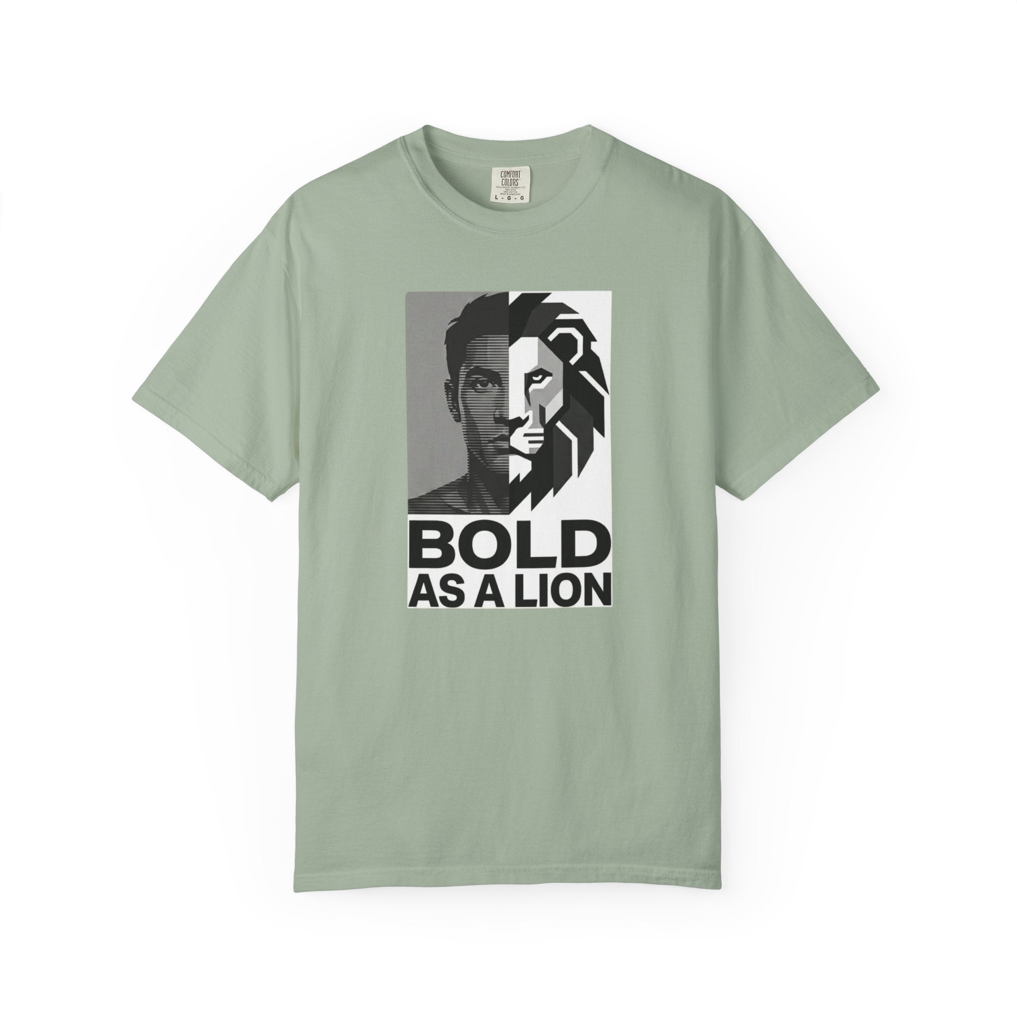 Bold As a Lion T-Shirt
