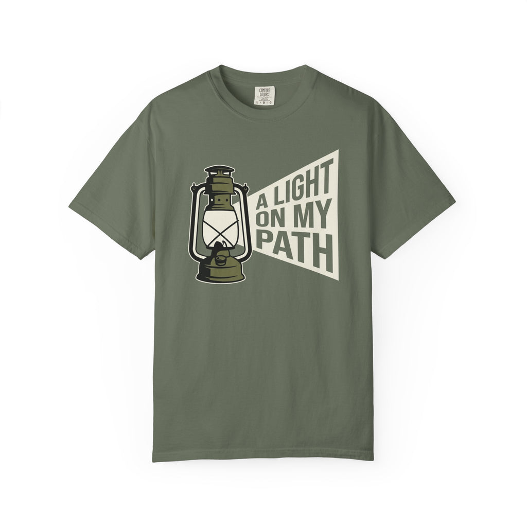 Light On My Path T-Shirt