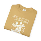 Little Heaven Hell Cream T-Shirt