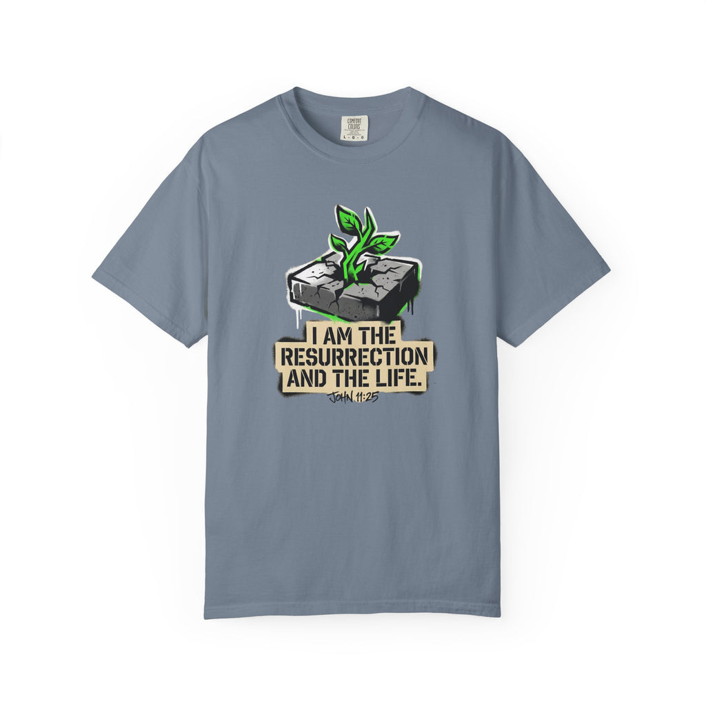 I Am The Resurrection T-Shirt