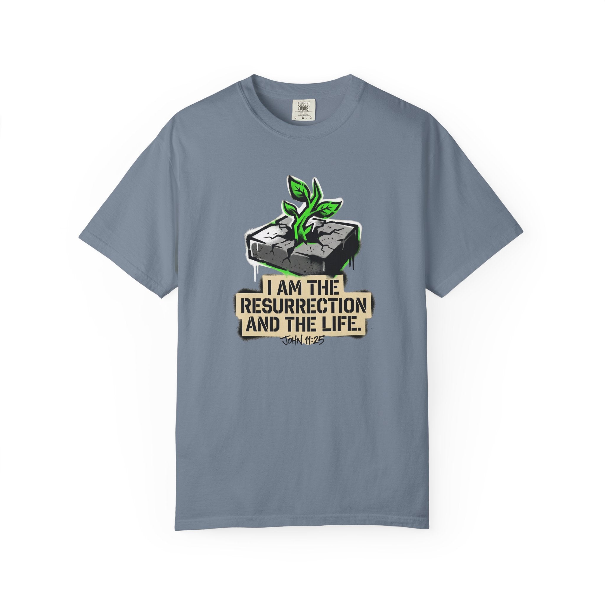I Am The Resurrection T-Shirt