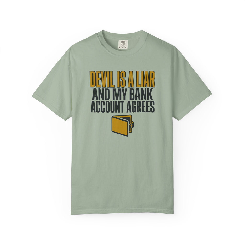 Devil is a Liar T-Shirt