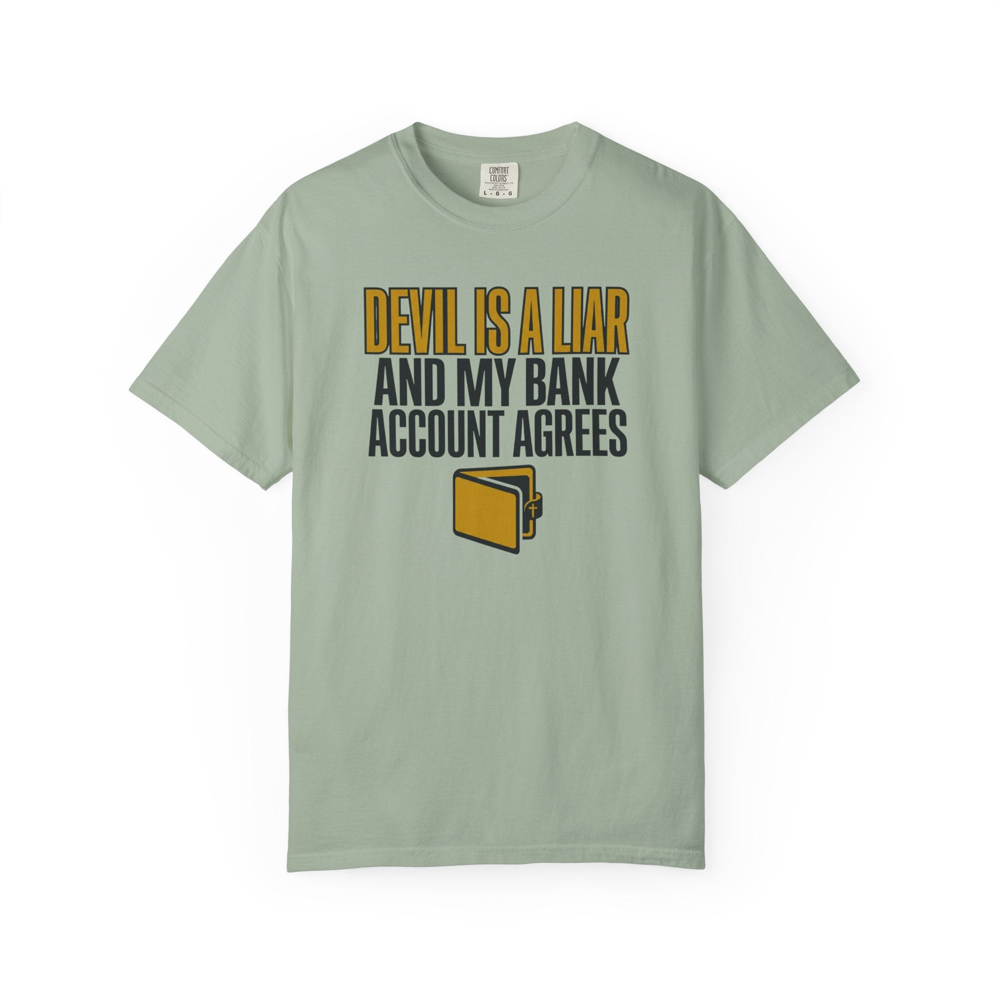 Devil is a Liar T-Shirt