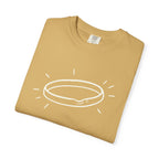 Glowing Halo Cream T-Shirt