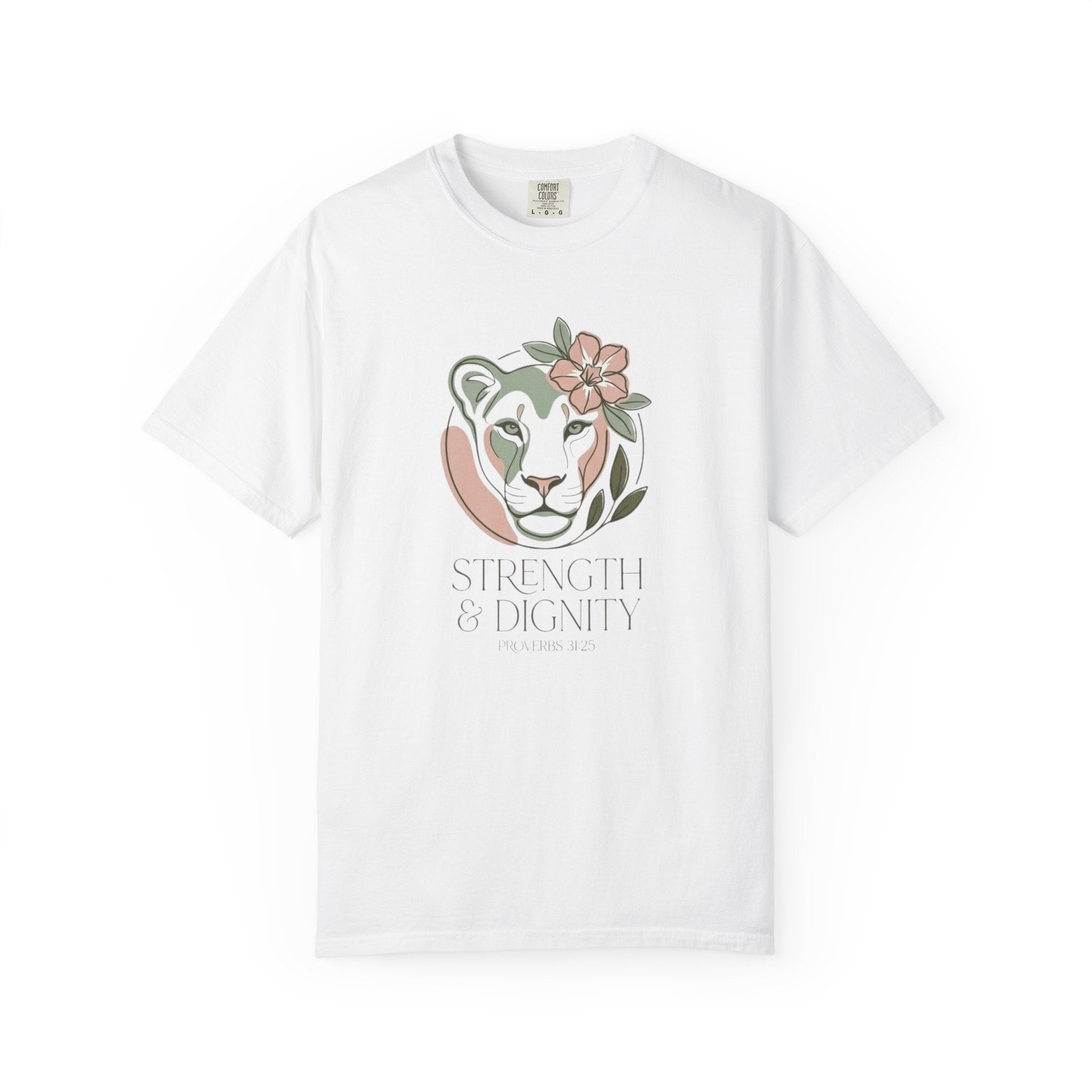 Strength And Dignity T-Shirt