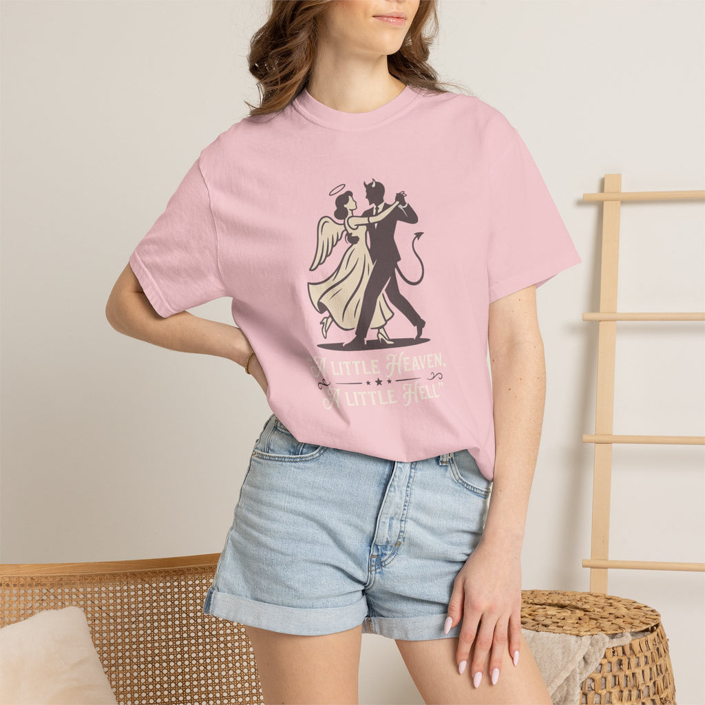 Little Heaven Hell Ballroom T-Shirt