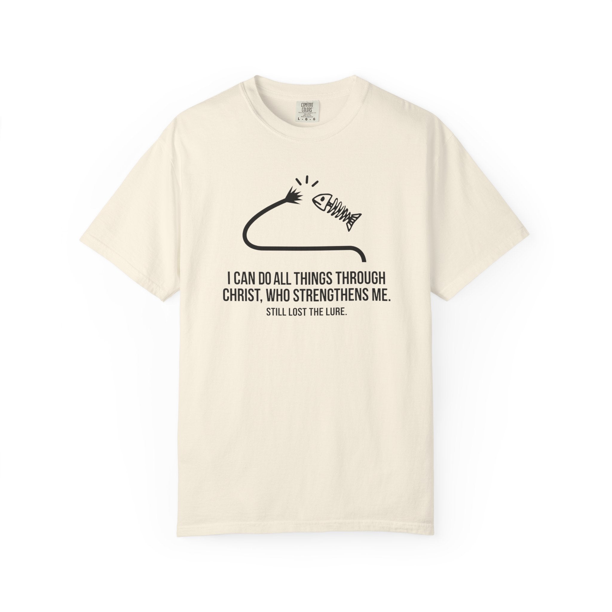 Lost The Lure T-Shirt
