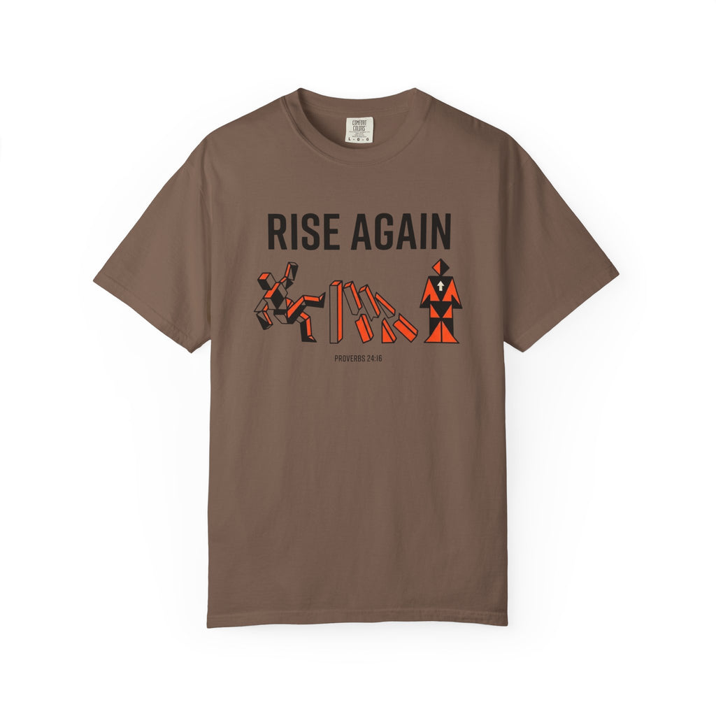 Raise Again 24:16 T-Shirt