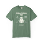 Sunday Morning Tips T-Shirt