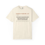 Church Parking Lot T-Shirt