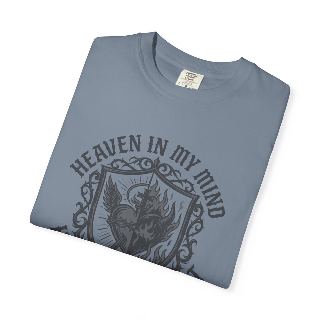 Heaven Mind Hell Heart T-Shirt