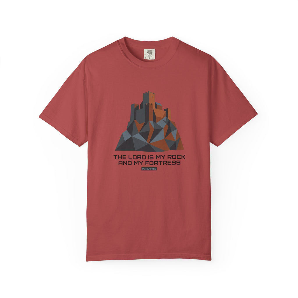 Lord Rock Fortress Castle T-Shirt
