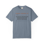 Church Parking Lot T-Shirt