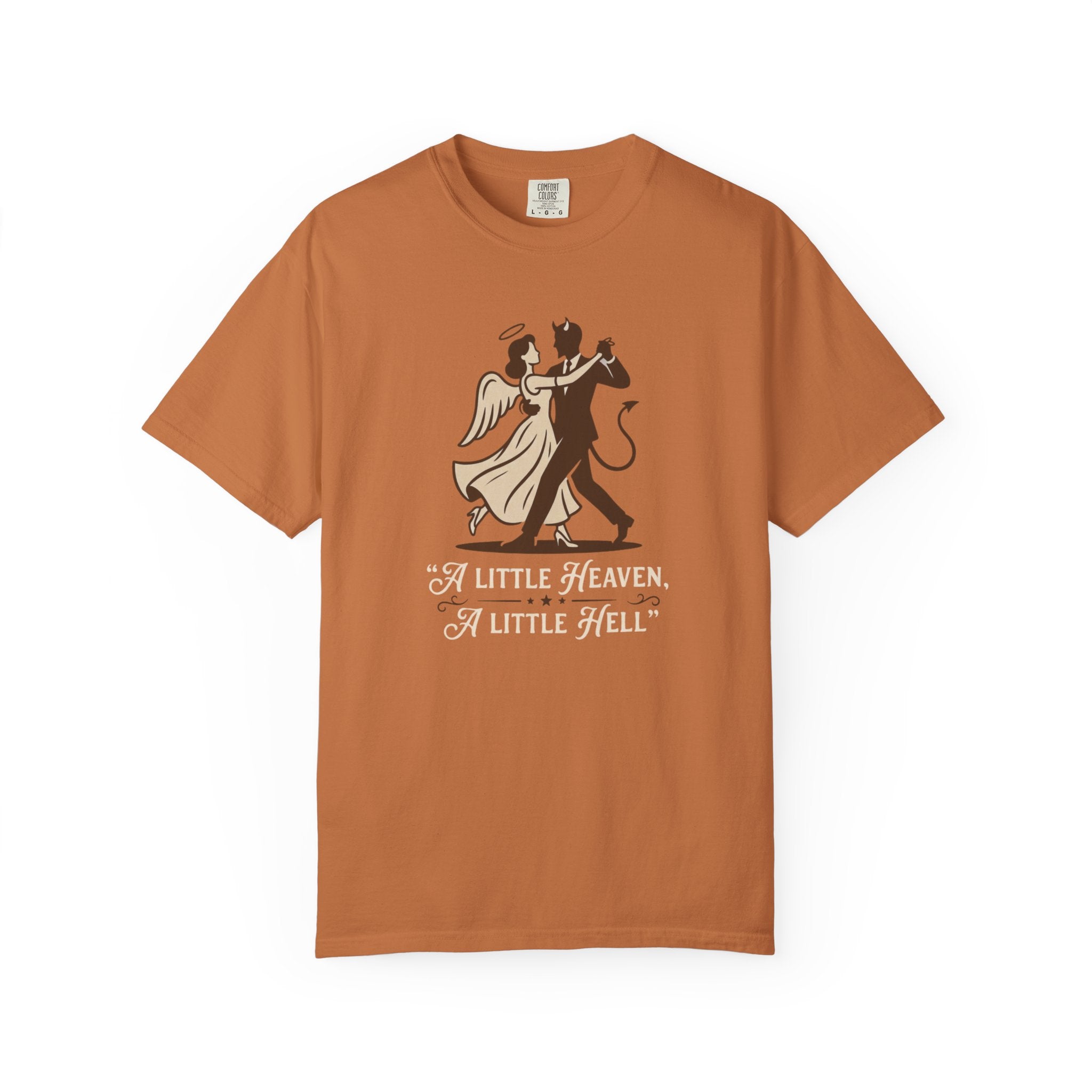 Little Heaven Hell Ballroom T-Shirt