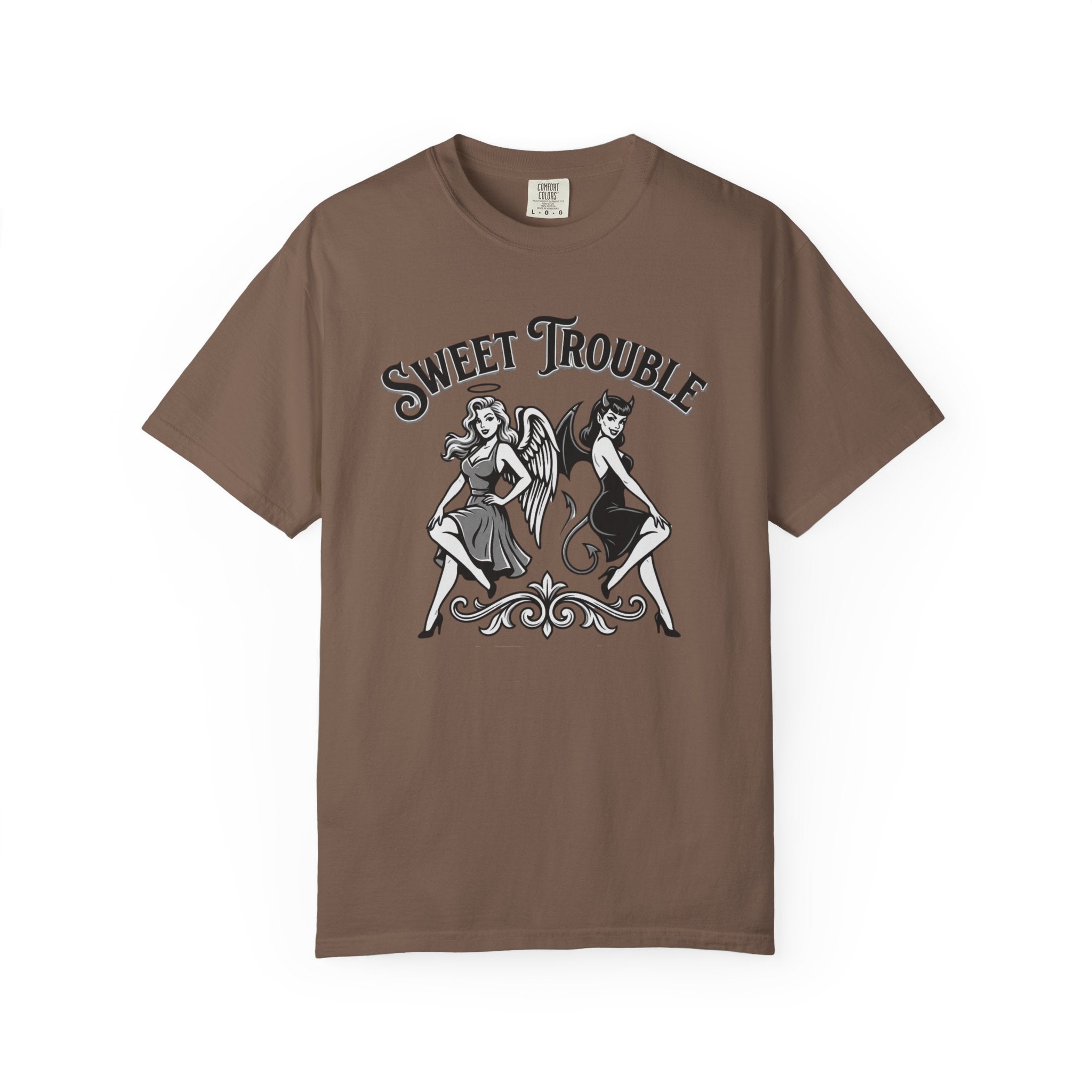 Sweet Trouble Pinups T-Shirt