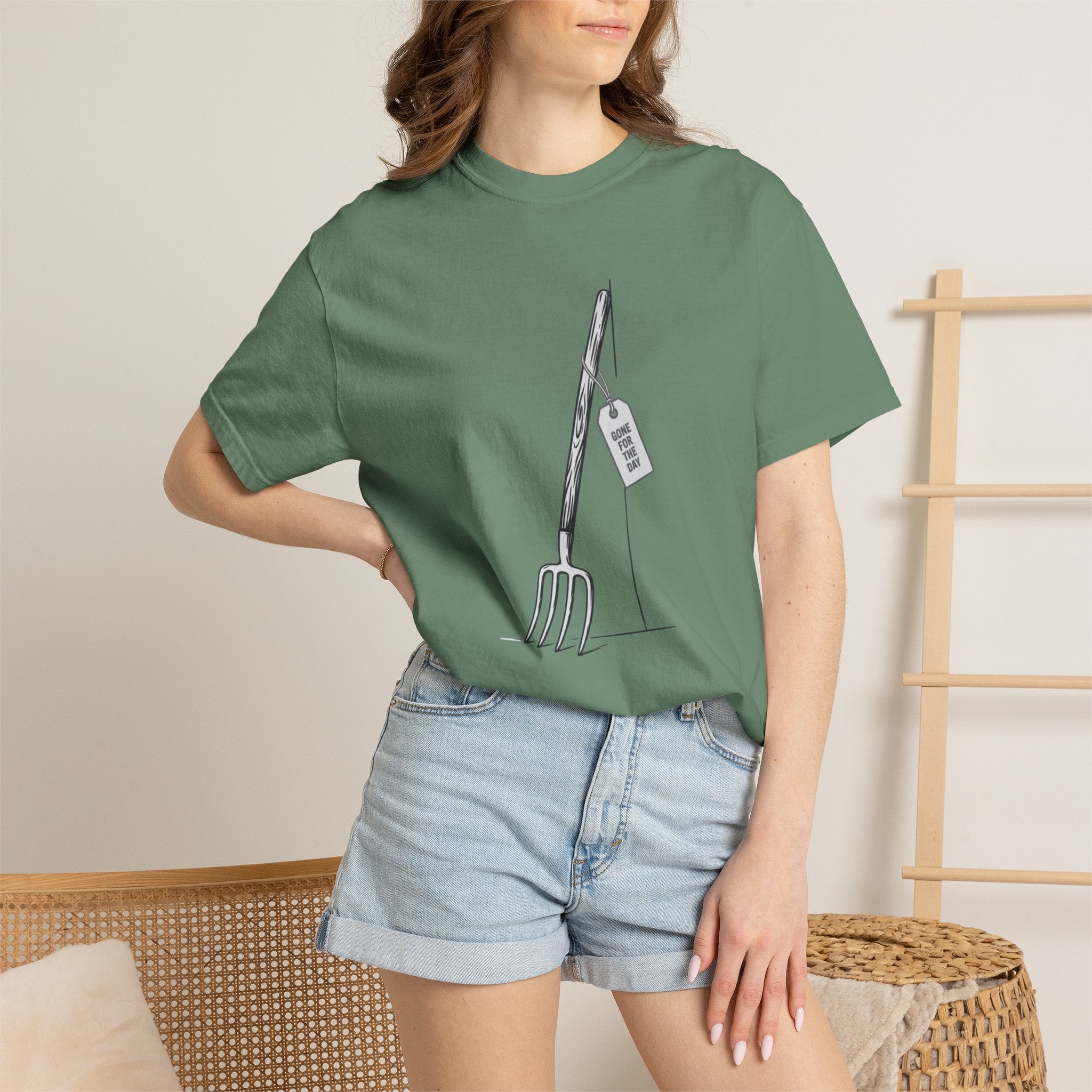 Gone For The Day T-Shirt
