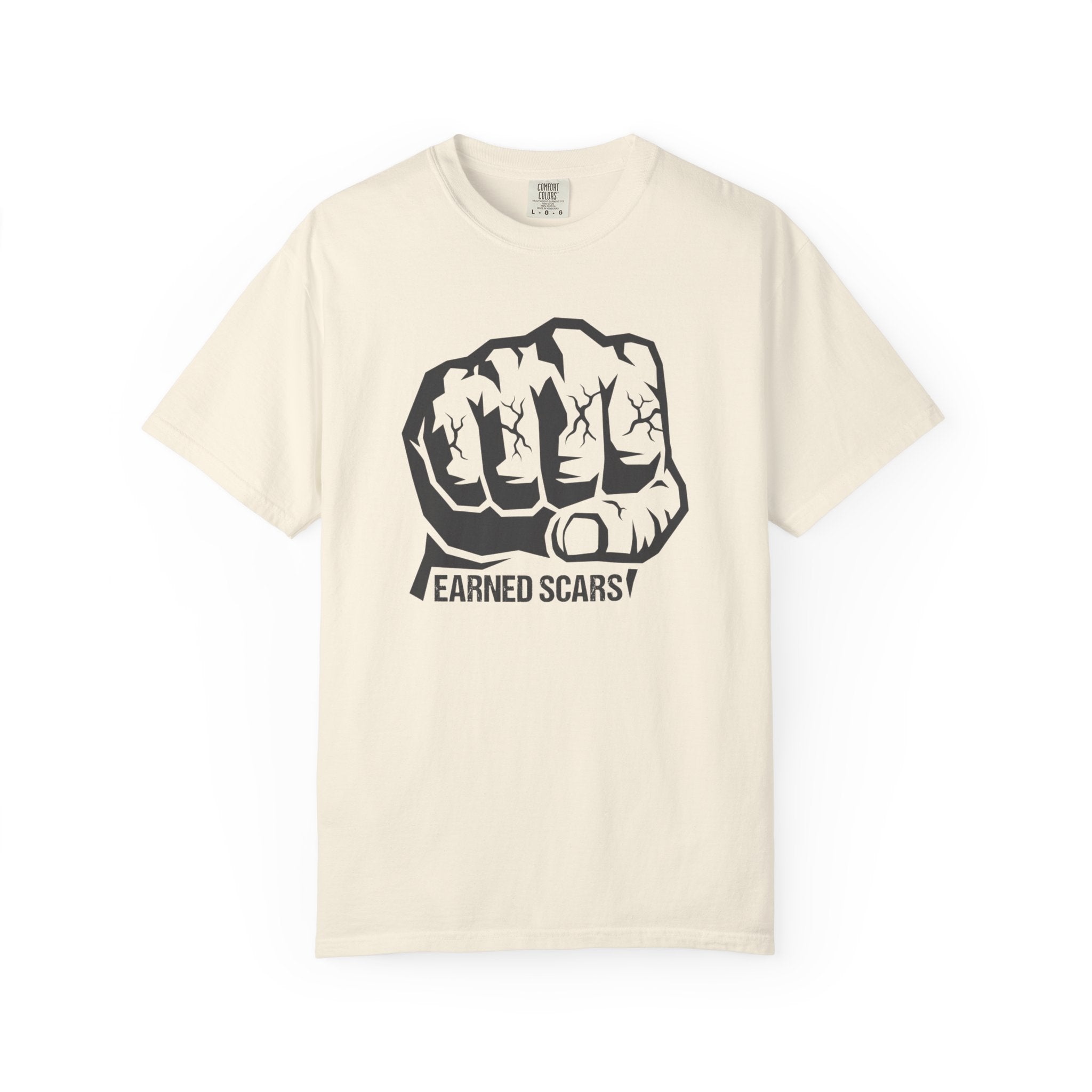Earned Scars T-Shirt