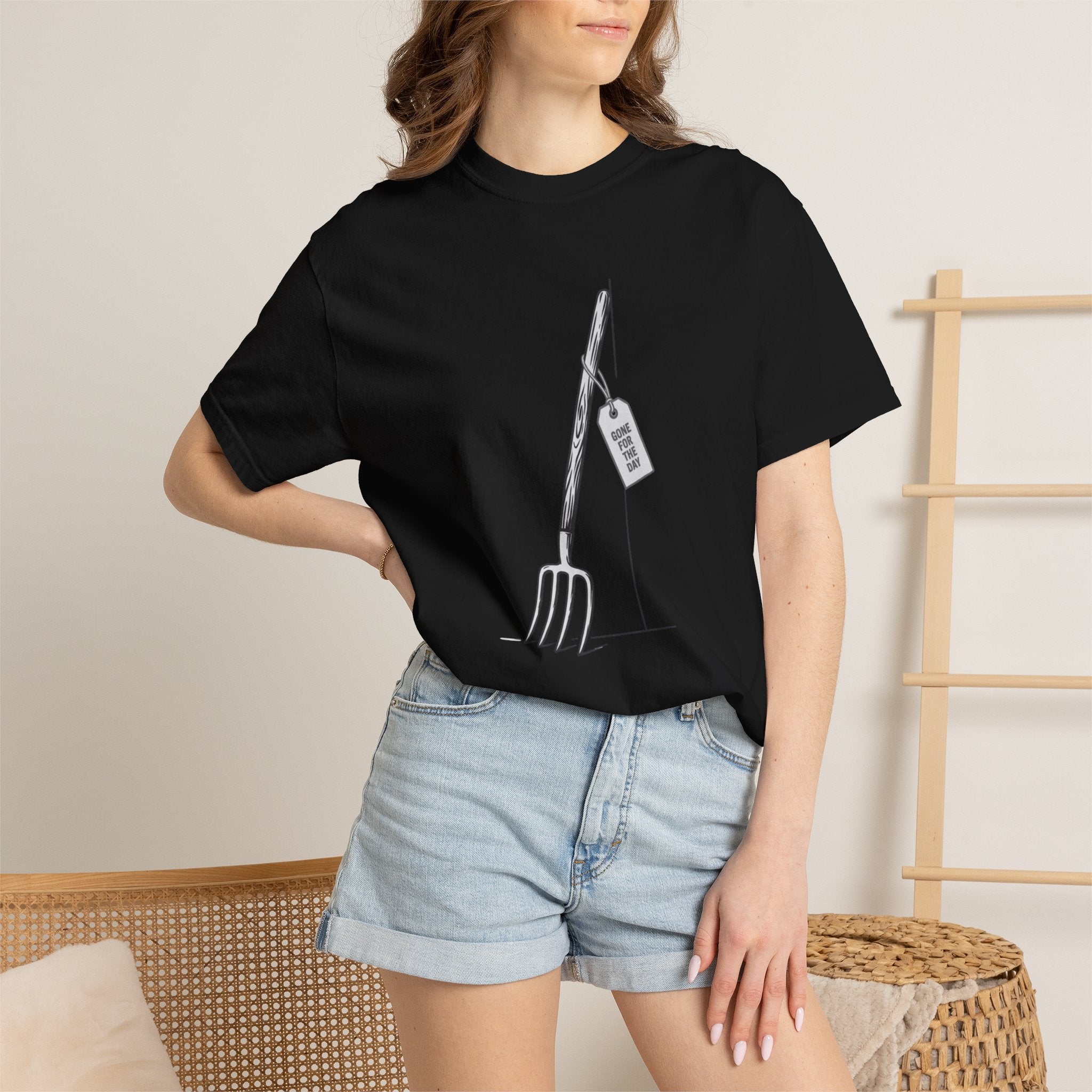 Gone For The Day T-Shirt