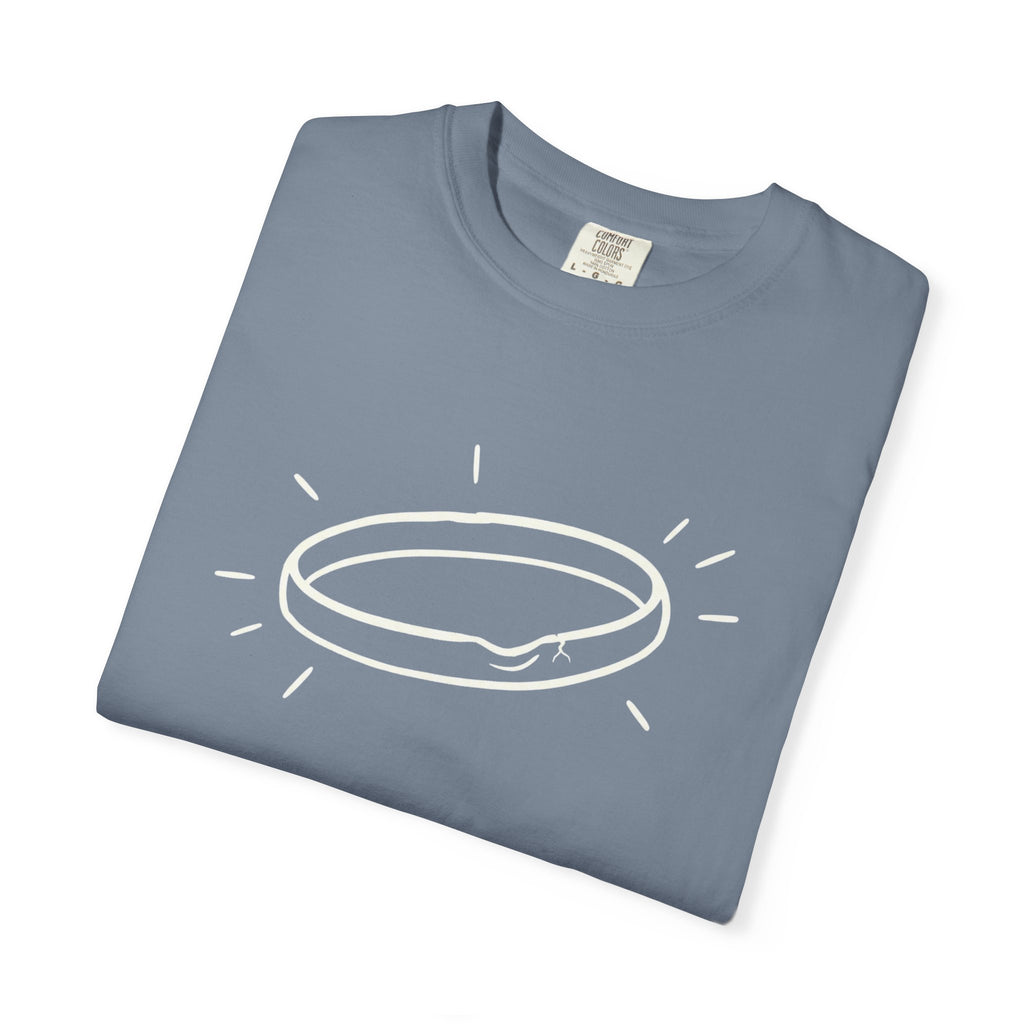 Glowing Halo Cream T-Shirt